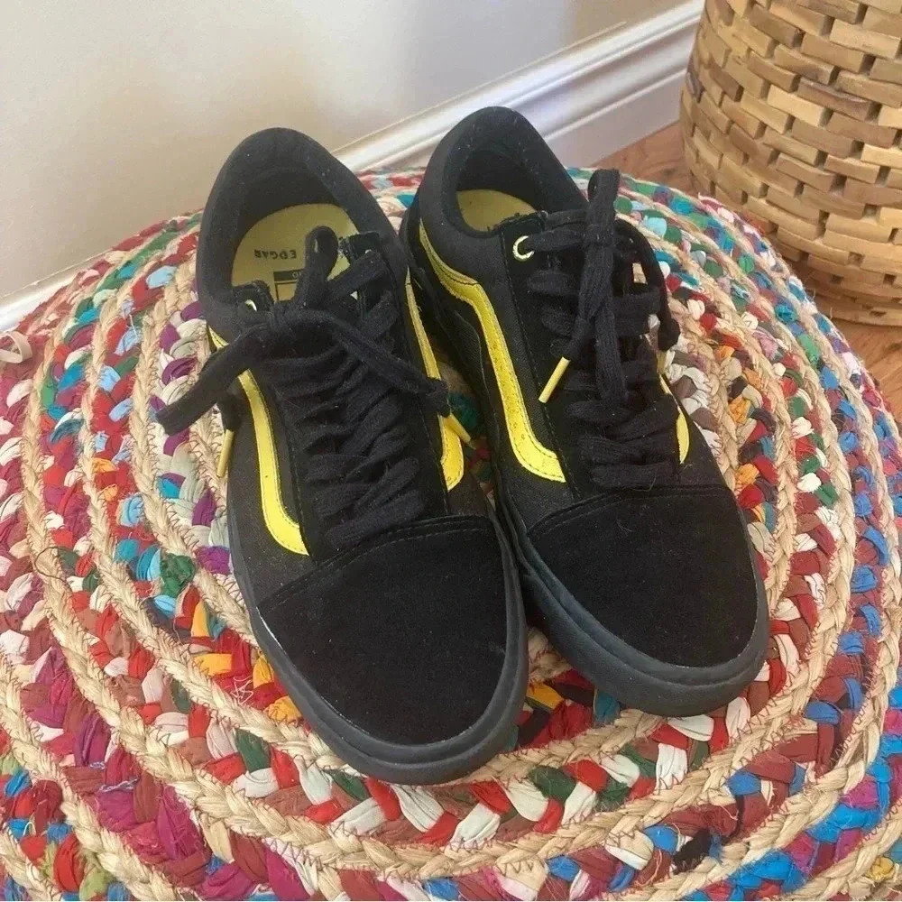 Vans  Larry Edgar bmx collab sneakers shoes